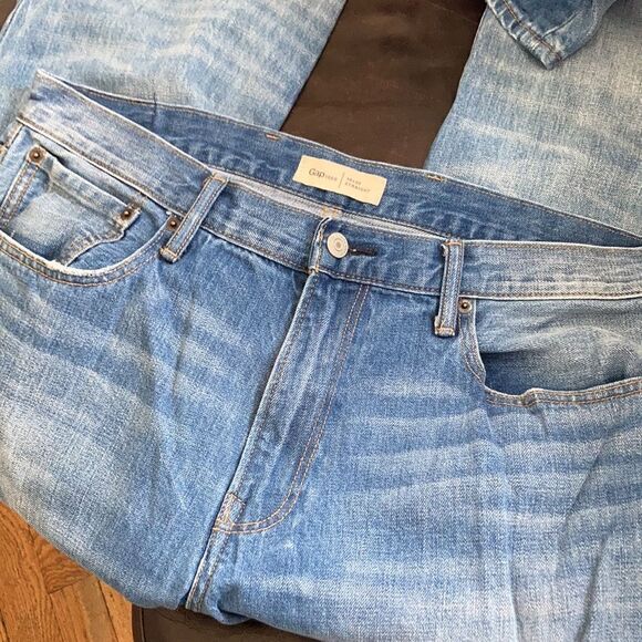 Gap 1969 Straight Fit Denim - Picture 3 of 8